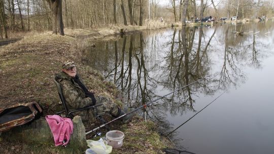 Pogoda była łaskawa