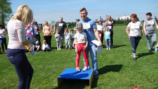 Przedszkolaki pobiegły w &quot;Maratonie&quot;