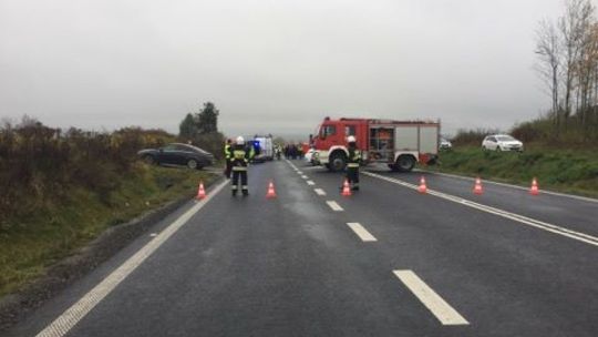 Tragiczny wypadek!Zginęło troje dzieci i osoba dorosła!