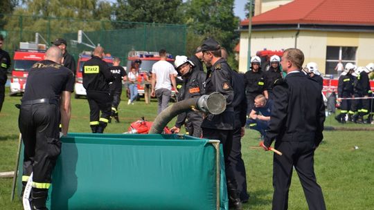 IX Powiatowe Zawody Sportowo-Pożarnicze