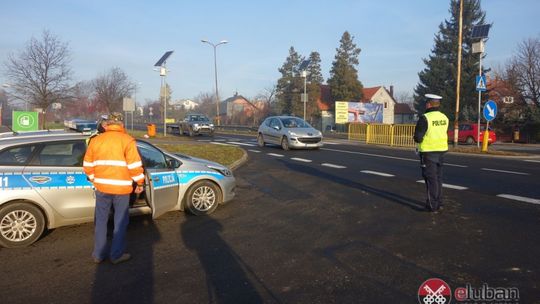 Profilaktyczne działania lubańskiej drogówki na rzecz poprawy bezpieczeństwa