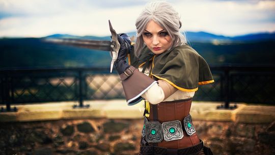 Video i fotogaleria z konwentu cosplayerów