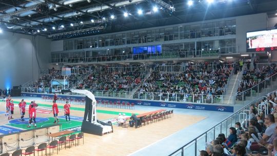 Otwarcie PGE Turów Arena