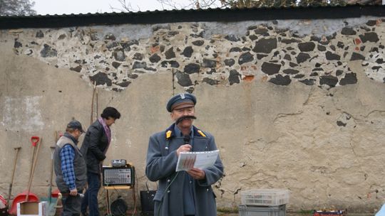 Marszałek w Lubaniu