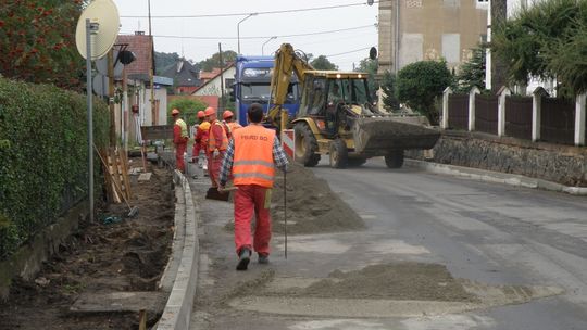 Uciążliwy remont