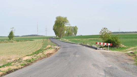 Drugi etap prac Siekierczyn-Nowa Karczma