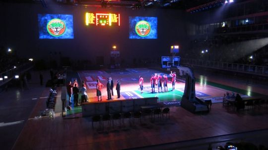 Otwarcie PGE Turów Arena