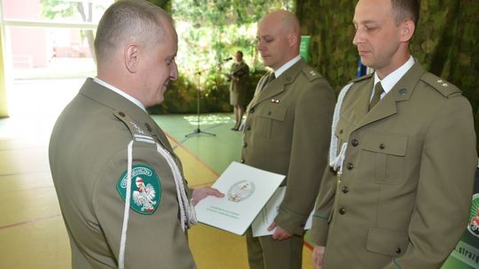 XXIV rocznica powołania Straży Granicznej