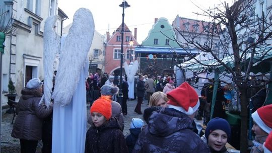 Spotkanie Wigilijne 2016 w Leśnej