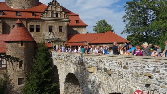 Złoto dla zuchwałych na zamku Czocha