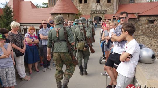 Złoto dla zuchwałych na zamku Czocha