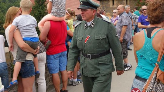 Złoto dla zuchwałych na zamku Czocha