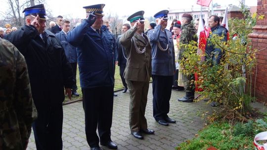 Święto Niepodległości w Lubaniu