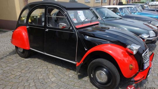 Citroeny opanowały lubański rynek