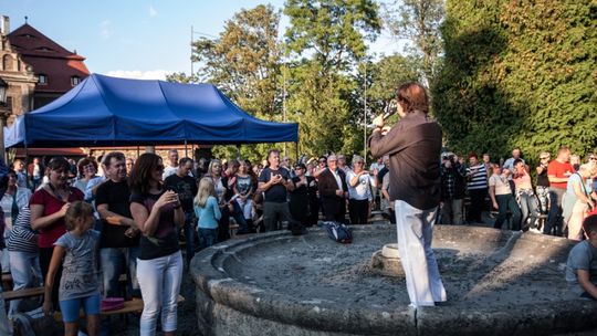 Andrzej Poniedzielski nowym księciem