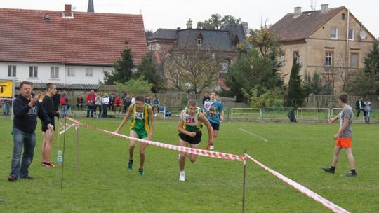 Biegi w Olszynie (FOTORELACJA)