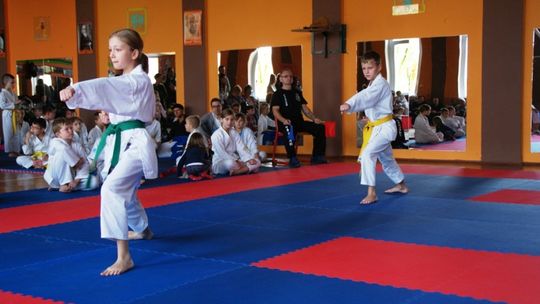 Lubańska Gala Samuraja w Karate