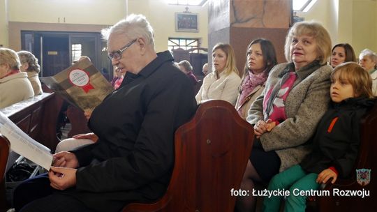 Patriotycznie w Lubaniu