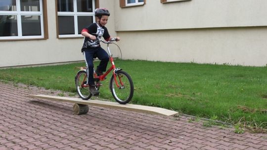 Turniej bezpieczeństwa w ruchu drogowym