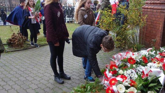 Święto Niepodległości w Lubaniu