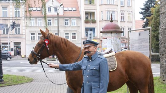 Marszałek w Lubaniu