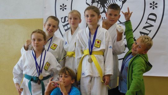 Udany turniej Karate dla KS Samuraj Lubań