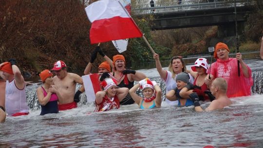 Zimno mokro i radośnie