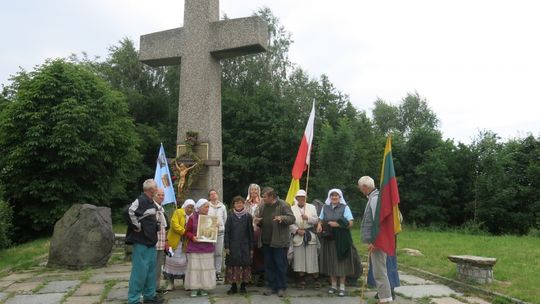 Z Litwy przez Lubań do Santiago de Compostela