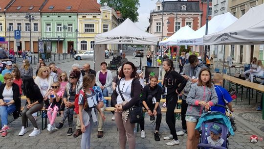 Leśna. Rodzina Roku 2018