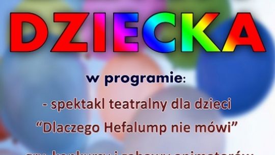 Weekendowe propozycje lubańskiego MDK