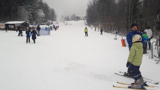 W Karpaczu otwarto Olimpijską Strefę Kibica