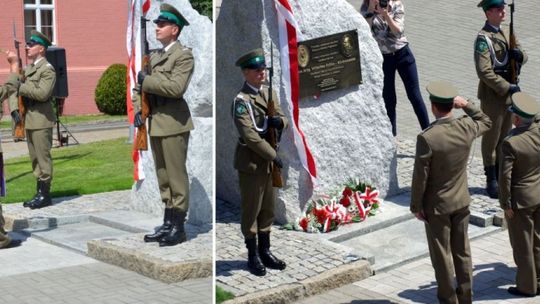 Obchody Święta Straży Granicznej w OSS SG