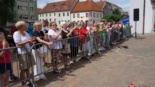 Lubań płaci kontrybucję