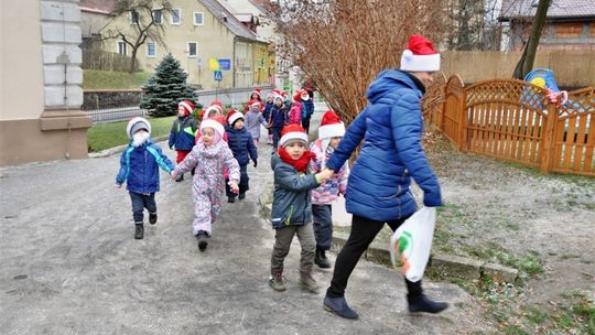 Słoneczni na ratunek Mikołajowi