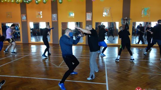 Trening z mistrzem