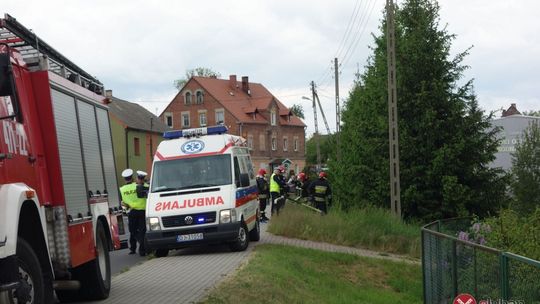 Pijany kierowca zabił na chodniku