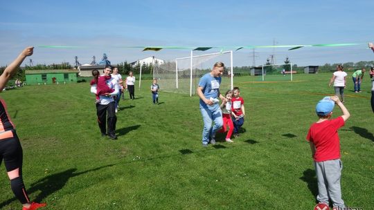 Przedszkolaki pobiegły w &quot;Maratonie&quot;