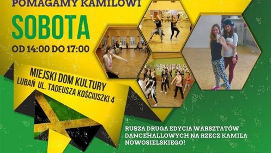 Dancehall dla Kamila Nowosielskiego