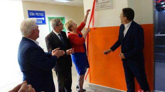 Łużyckie Centrum Medyczne doczekało się nowej windy