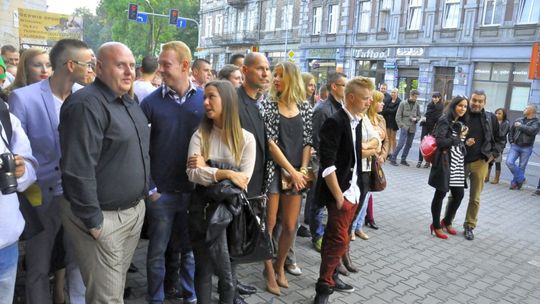 Premiera &quot;Good Luck and Good Fuck&quot; w fotograficznym skrócie cz. 2