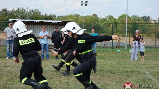 Zawody OSP w Pisarzowicach