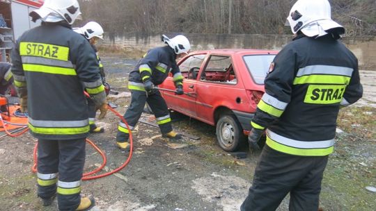 Międzynarodowe szkolenie Strażaków