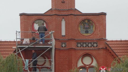 Godło wróciło na gmach Sądu Rejonowego w Lubaniu