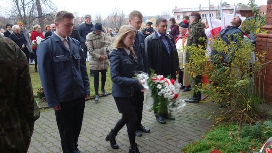 Święto Niepodległości w Lubaniu