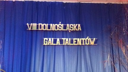 VIII Dolnośląska Gala Talentów