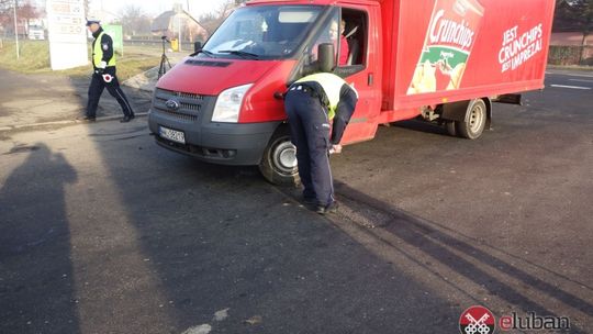 Profilaktyczne działania lubańskiej drogówki na rzecz poprawy bezpieczeństwa