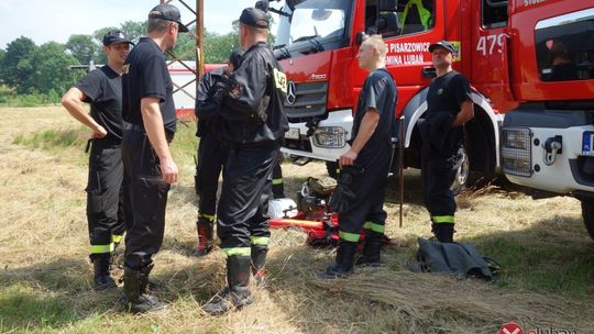 Ćwiczenia na wypadek powodzi