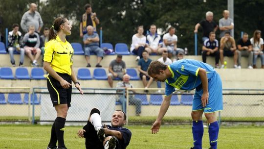 Słaba gra i kolejna porażka Łużyc