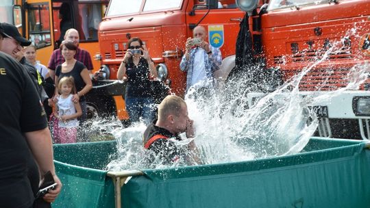 IX Powiatowe Zawody Sportowo-Pożarnicze