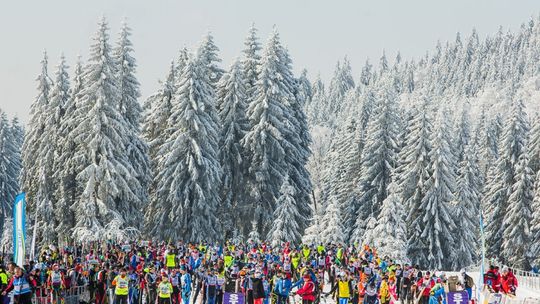 Prawie dwa tysiące osób na mecie!